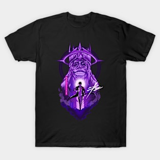 Self Improvement Hunter T-Shirt